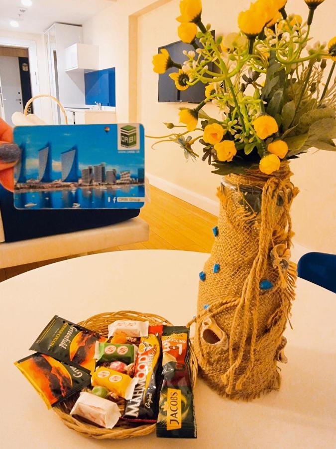 Orbi City Aparthotel Sea View Batumi Zewnętrze zdjęcie