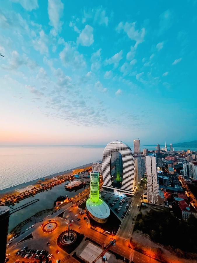 Orbi City Aparthotel Sea View Batumi Zewnętrze zdjęcie