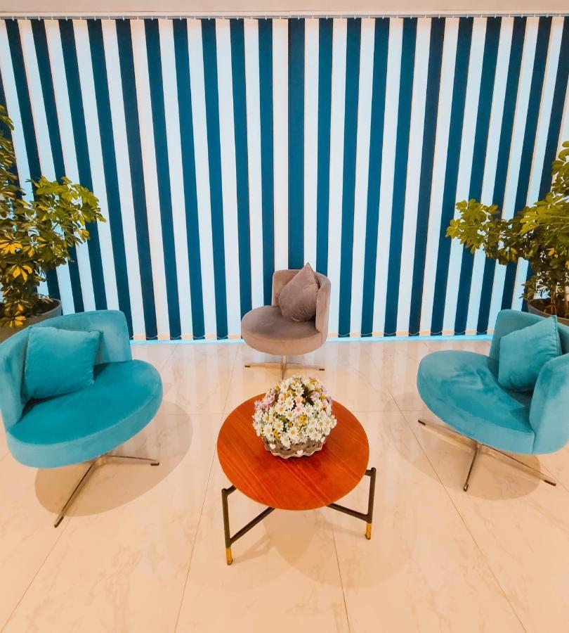 Orbi City Aparthotel Sea View Batumi Zewnętrze zdjęcie
