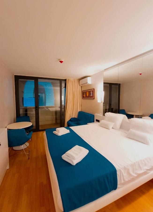 Orbi City Aparthotel Sea View Batumi Zewnętrze zdjęcie