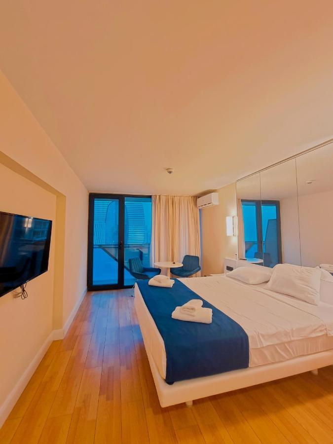 Orbi City Aparthotel Sea View Batumi Zewnętrze zdjęcie