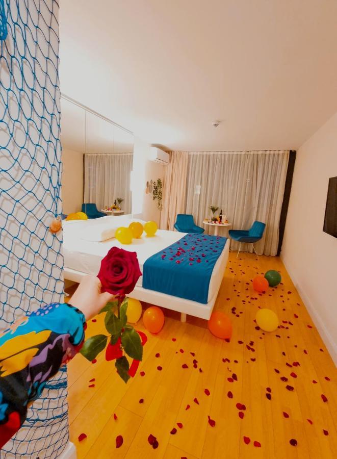 Orbi City Aparthotel Sea View Batumi Zewnętrze zdjęcie