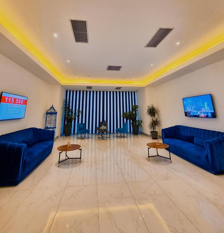 Orbi City Aparthotel Sea View Batumi Zewnętrze zdjęcie