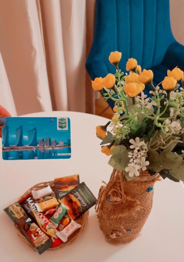 Orbi City Aparthotel Sea View Batumi Zewnętrze zdjęcie