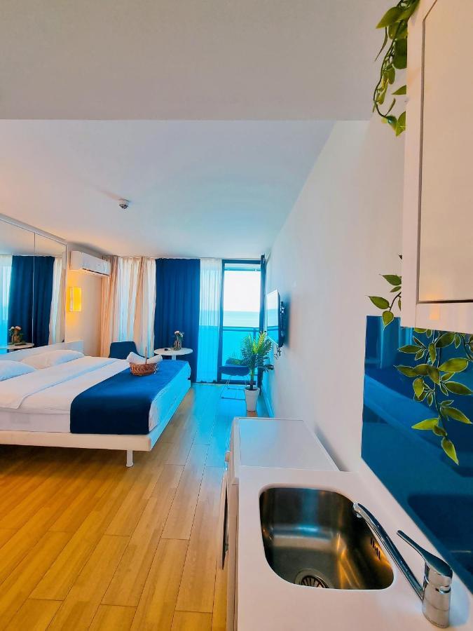 Orbi City Aparthotel Sea View Batumi Zewnętrze zdjęcie